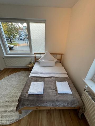 Private Unterkunft Im Herzen Hannovers Exterior photo