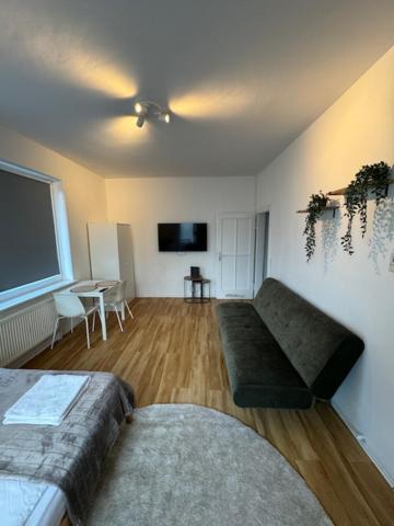 Private Unterkunft Im Herzen Hannovers Exterior photo